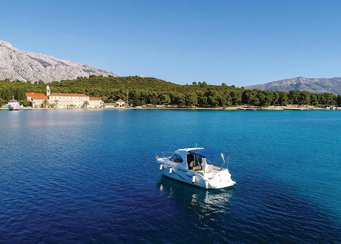 Vnazora N-524 Apartamento Orebić