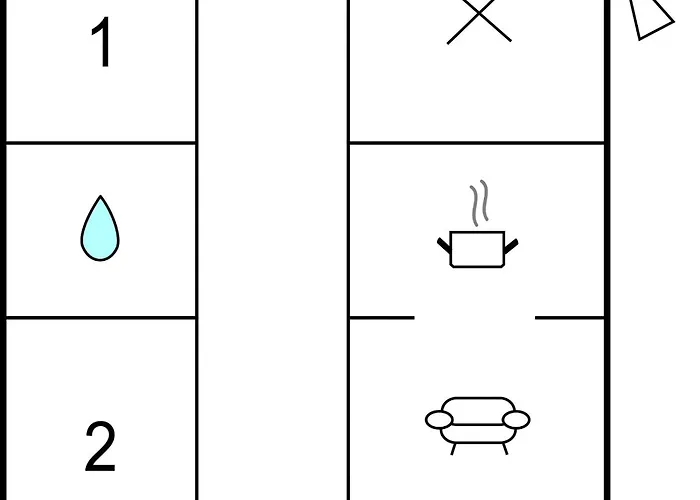 Appartement Vnazora N-524 *